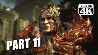 Gears 5 PC Walkthrough Part 11 4K UHD 60FPS [upl. by Jago]