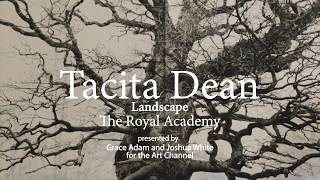 Tacita Dean at The Royal Academy [upl. by Dnob677]