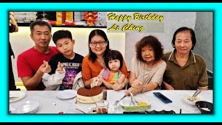 Li Chings Birthday 2024 [upl. by Edmond]