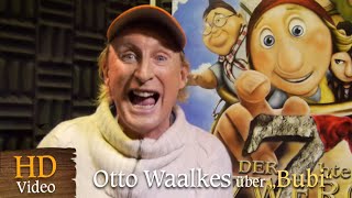 Otto Waalkes quotBubiquot exklusiv  Der 7bte Zwerg jetzt im Kino  HD [upl. by Leinad]