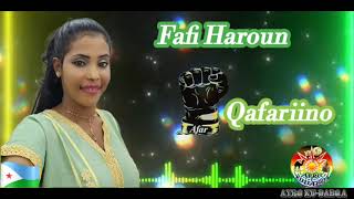 New Afar Music Fafi Haroun Qafariino dabalidabofficial abdallahaliofficieltube9885afarmusic [upl. by Tamara]