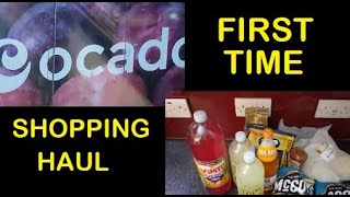 Ocado FIRST TIME REVIEW Part 2 of 2 Ocado HAUL [upl. by Naihs269]