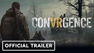 Convrgence  Official Trailer  Upload VR Showcase Winter 2023 [upl. by Yalonda]