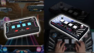 SDVX Ultimate Model  Faucetwo Keysound Comparison [upl. by Deach]