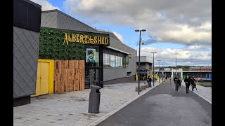 Alberts Shed Southwater  First Look [upl. by Ahsanat]