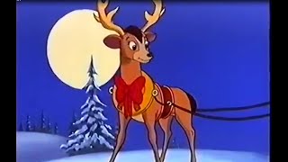 Annabelles Wish 1997 cartoonvideo merrychristmas2023 santaclaus [upl. by Rausch]