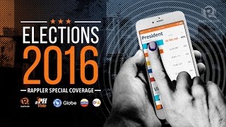 PHVote wRap 10 May 2016 [upl. by Shirleen]