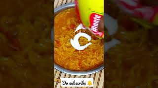 Firey Spicy Maggi shortsrecipesyummygulpsfalak [upl. by Hirza]