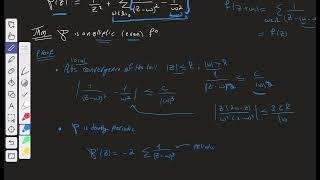 Weierstrass P Function Modular Forms [upl. by Gavrah]