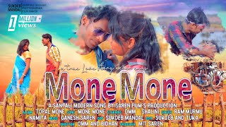 SANTALI VIDEO 2018  MONE MONE  OMM ft SHALINI  OFFICIAL HD SANTALI VIDEO SONG [upl. by Pinter]