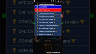 BRASFOOT MOBILE 24 ATUALIZADO V2 BUG CORRIGIDO ⚽️ [upl. by Midge833]