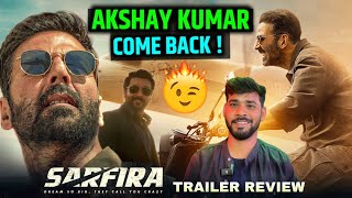 SARFIRA TRAILER REVIEW  Akshay Kumar  Paresh Rawal  Suriya [upl. by Prowel]