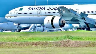 11 LANDINGS in 6 MINUTES  26 FEBRUARY 2022  Kuala Lumpur International Airport Plane Spotting [upl. by Radbourne]