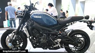 Yamaha XSR900 [upl. by Jenness528]