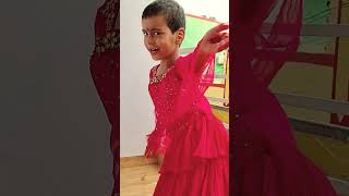 Maine Payal hai chhankai ab to aaja tu harjaishortvideo viralvideocutebaby dance [upl. by Schulein]