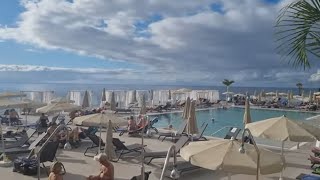 TENERIFE  TUI Blue Hotel Los Gigantes [upl. by Alvan941]