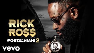 Rick Ross  Turnpike Ike Official Audio [upl. by Karel]