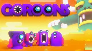 Goroons Gameplay Trailer 1 [upl. by Aimej550]