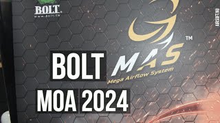 Bolt Airsoft at MOA 2024 [upl. by Martinez]