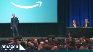 Amazon Shareholder Meeting  May 22 2019  Amazon News [upl. by Seroled]