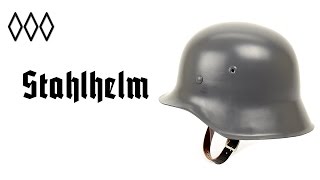 Hełm Stahlhelm [upl. by Yxel]