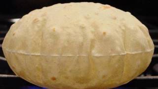 Roti or Chapati or Aka or Pulka Fulka Indian soft bread Video Recipe by Bhavna [upl. by Nosyd]