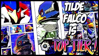 TILDE FALCO IS TOP TIER [upl. by Anelrahc]