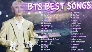 BTS Best Songs Playlist For Motivation And Cheer Up [upl. by Becky867]