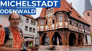 Michelstadt  Die schönste Altstadt im Odenwald [upl. by Thetis463]