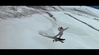 James BondSnow Surfing  ft Beach Boys [upl. by Haron]