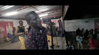 Douglas Chimbetu performing live in budiriro  Song Judas [upl. by Oflodur]