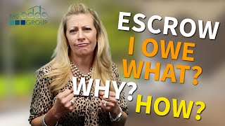 Escrow Shortage Explained [upl. by Garrik780]