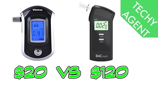 20 Breathalyzer that actually works [upl. by Cavanaugh]