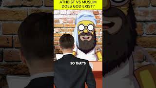 Does God Exist Atheist VS Muslim atheist jesus quran bible god [upl. by Sugna152]