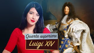 Luigi XIV👑 ☀️  Storia moderna [upl. by Marylinda]