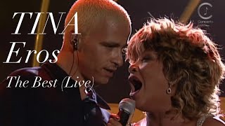 Tina Turner amp Eros Ramazzotti  The Best  Live Munich 1998 HD 720p [upl. by Reggy]