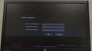 How to Remove Admin Password on ASUS ROG Strix B650E F  Delete Admin Password [upl. by Nemad]