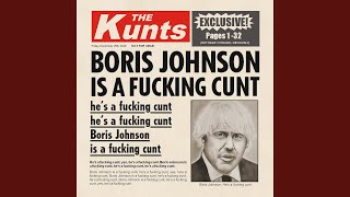 Boris Johnson Is A Fucking Cunt SFW Sausage Roll Remix [upl. by Leumel958]