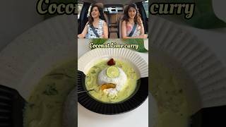 Creamy Coconut Lime Curry Recipe  Inspired by Jennifer Winget’s Favourite coconutcurry shorts [upl. by Ynnohj]