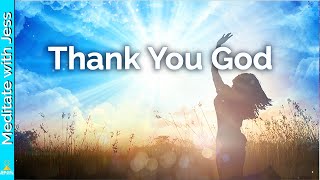 Gratitude Affirmations While You Sleep  528Hz Life Changing Blessings  Positive Affirmations [upl. by Nylrehs]