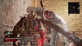 I Will quotParryquot Everything  Code Vein Indonesia 15 [upl. by Erdnoed146]