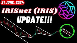 IRISnet IRIS Crypto Coin Update  21 June 2024 [upl. by Gnud]