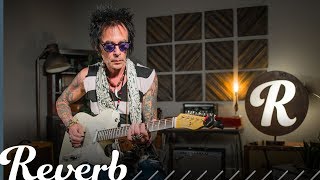 Earl Slick on Collaborating with David Bowie feat Golden Years amp Stay  Reverb Interview [upl. by Hembree509]