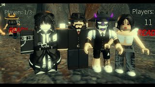 4 Idiots Try to find The MOCKER  Roblox The MOCKER ⛽HORROR didnt when well [upl. by Ahsenauj]