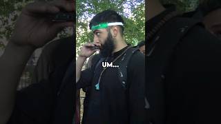 Sunni Leaves Shia Completely Speechless About Ahlul Bayt  Adnan Rashid [upl. by Sylas]