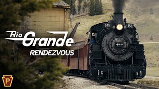 4K Cumbres amp Toltec Scenic Railroad  Rio Grande Rendezvous Part I [upl. by Richella420]