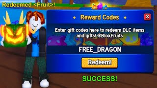 NEW CODES ALL NEW WORKING CODES IN BLOX FRUITS MARCH 2024 ROBLOX BLOX FRUITS CODES [upl. by Huang974]