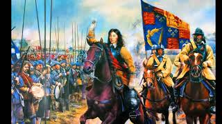 Battle of Worcester – 1651 – English Civil War [upl. by Goodard528]