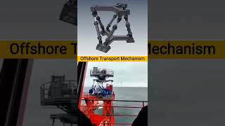 Offshore Transport mechanism automobile cncmachine machine mechanism engineer reels ytshorts [upl. by Prentice]