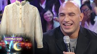 GGV History of Barong Tagalog by Brandon Vera [upl. by Domenico]